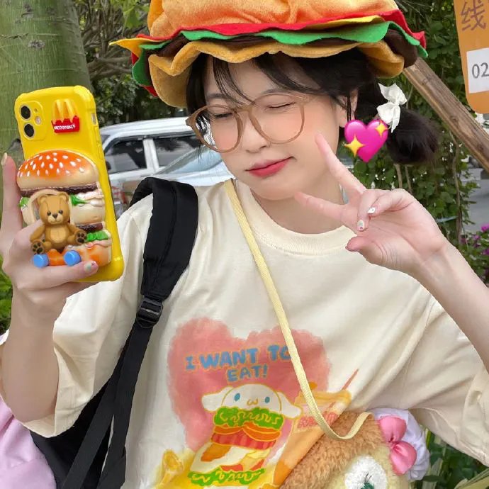 我为谁狂